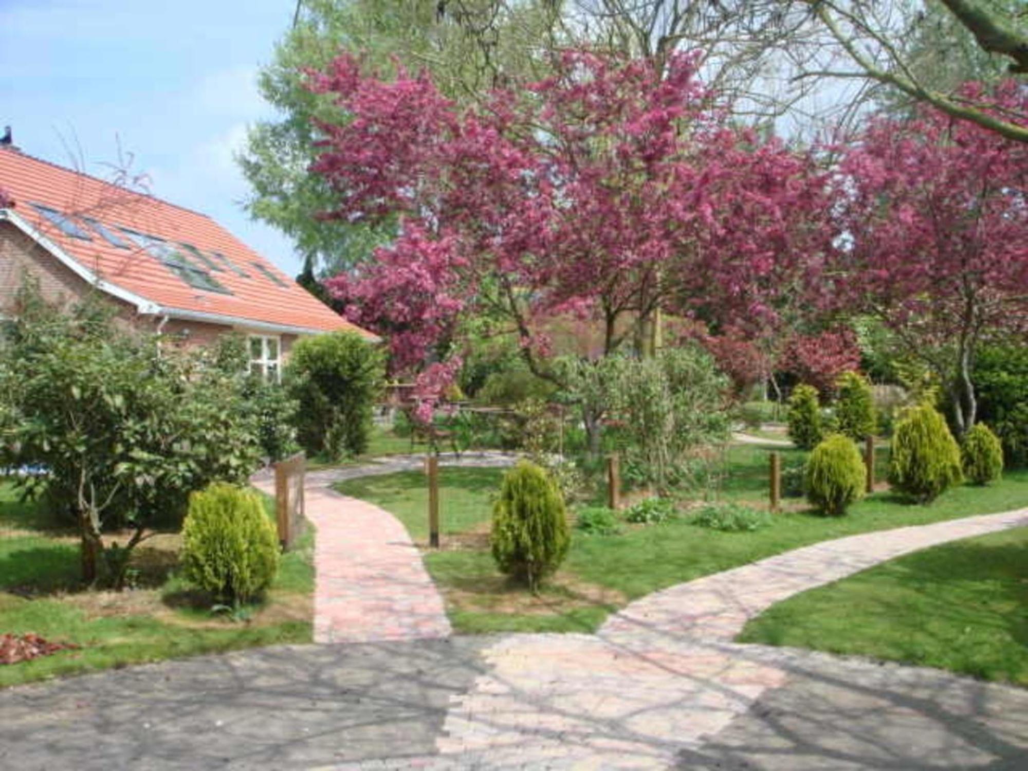 Вілла Haus Irsa Sellingen Екстер'єр фото